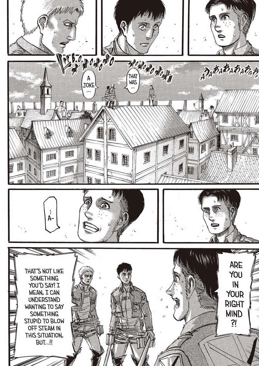 Shingeki no Kyojin Chapter 77 4